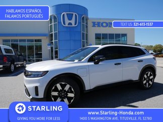 New 2025 Honda Prologue Elite image 1