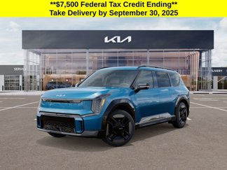 New 2026 Kia EV9 GT-Line image 1