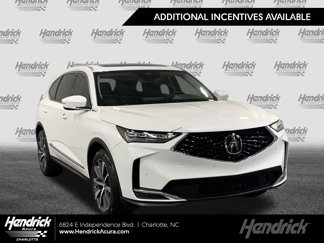 New 2026 Acura MDX FWD w/ Technology Package image 1