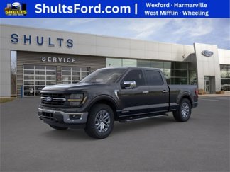 New 2025 Ford F150 XLT w/ Equipment Group 303A High image 1