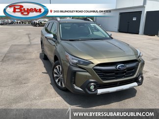 New 2025 Subaru Outback Touring XT image 1