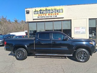 Used 2021 Toyota Tacoma 4x4 Double Cab image 1