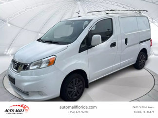 Used 2019 Nissan NV200 SV w/ Navigation Package image 1