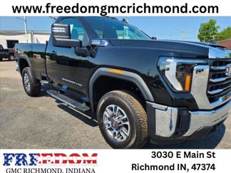 New 2025 GMC Sierra 2500 SLE w/ SLE Convenience Package image 1