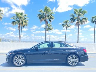 Used 2019 Audi A6 3.0T Premium w/ Convenience Package image 1