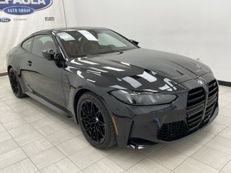 Used 2026 BMW M4 xDrive Competition w/ Executive Package image 1