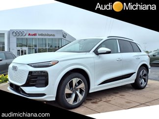 New 2025 Audi Q6 e-tron Premium Plus image 1