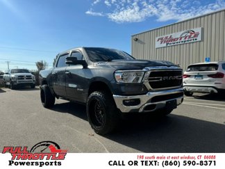 Used 2019 RAM 1500 Big Horn image 1
