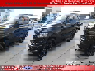 New 2026 RAM 1500 Big Horn image 1