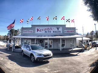 Used 2020 Subaru Outback Limited w/ Popular Package #2 image 1