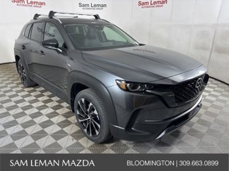 New 2025 MAZDA CX-50 2.5 Hybrid w/ Cargo Package image 1
