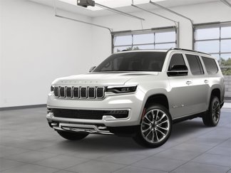 New 2025 Jeep Wagoneer L Series III image 1