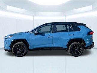 Used 2023 Toyota RAV4 XSE video 2