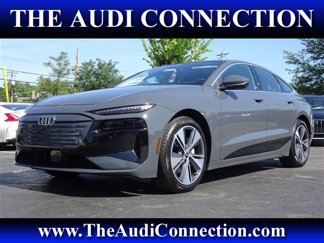 New 2025 Audi A6 e-tron Premium Plus image 1