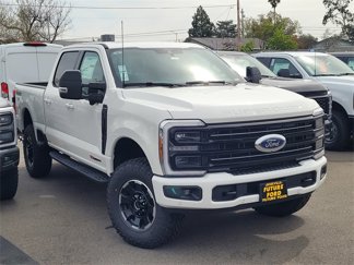 New 2025 Ford F250 Platinum w/ Tremor Off-Road Package image 1