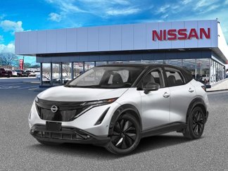 New 2025 Nissan Ariya Platinum image 1