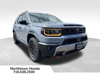 New 2026 Honda Passport TrailSport image 1