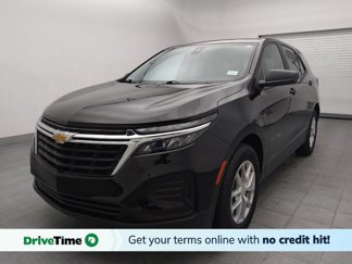 Used 2023 Chevrolet Equinox LS w/ LS Convenience Package image 1
