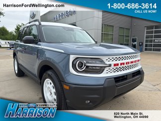 New 2025 Ford Bronco Sport Heritage image 1