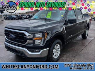 Used 2023 Ford F150 XLT image 1