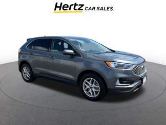 Used 2024 Ford Edge SEL image 1