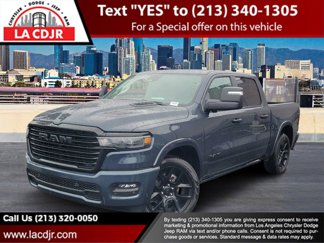 New 2025 RAM 1500 Laramie image 1