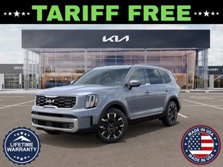 New 2025 Kia Telluride SX Prestige image 1
