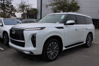 New 2025 INFINITI QX80 Sensory w/ Exterior Package image 1