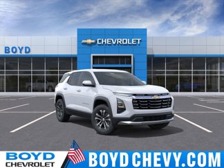 New 2026 Chevrolet Equinox LT image 1