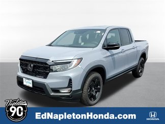 New 2025 Honda Ridgeline Black Edition image 1