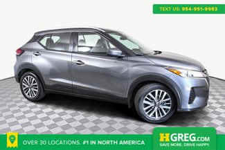 Used 2022 Nissan Kicks SV video 1