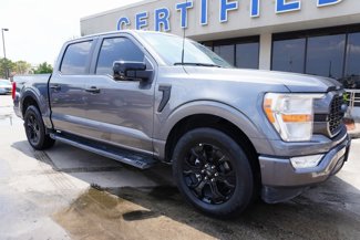 Used 2022 Ford F150 XL w/ STX Black Appearance Package image 1