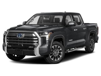 New 2025 Toyota Tundra Limited image 1