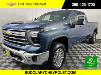 New 2025 Chevrolet Silverado 2500 LTZ w/ LTZ Premium Package image 1