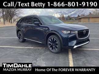 New 2025 MAZDA CX-90 Plug-In Hybrid w/ Premium Plus image 1