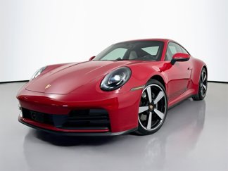 Certified 2025 Porsche 911 Carrera image 1