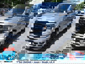 New 2026 RAM 1500 Laramie w/ Night Edition image 1
