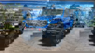 New 2025 Jeep Wrangler Unlimited Rubicon image 1