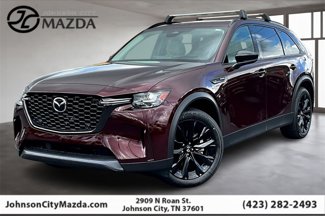 New 2025 MAZDA CX-90 3.3 Turbo w/ Premium Sport Pkg image 1