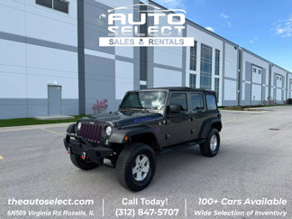 Used 2017 Jeep Wrangler Unlimited Sport w/ Quick Order Package 24S image 1