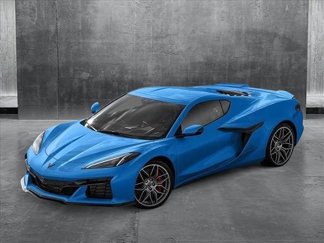 Used 2024 Chevrolet Corvette Z06 w/ Stealth Interior Trim Package image 1