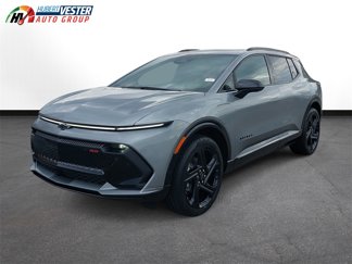 New 2025 Chevrolet Equinox EV RS w/ Active Safety Package 3 image 1