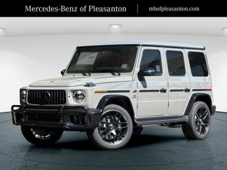 New 2025 Mercedes-Benz G 63 AMG 4MATIC image 1