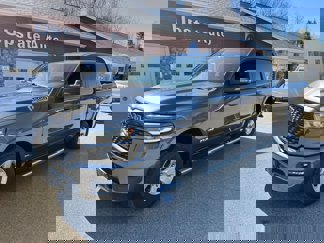 New 2025 RAM 1500 Big Horn image 1