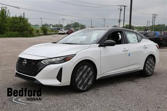 New 2025 Nissan Sentra SR w/ Midnight Edition image 1
