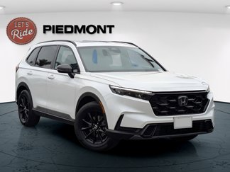 New 2026 Honda CR-V Sport image 1