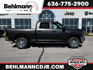 New 2025 RAM 2500 Tradesman image 1