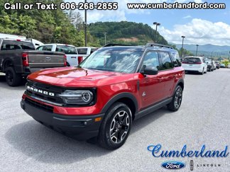 Used 2024 Ford Bronco Sport Outer Banks image 1