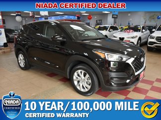Used 2021 Hyundai Tucson Value image 1