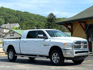 Used 2017 RAM 2500 Big Horn image 1